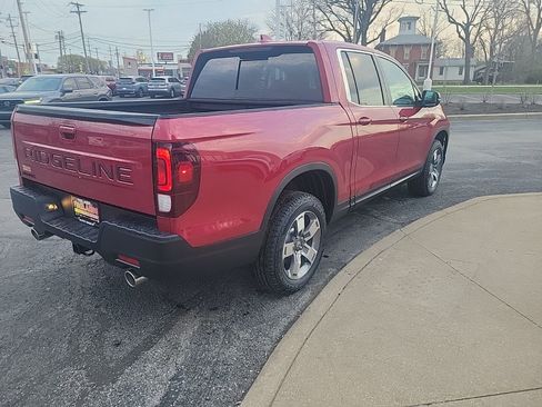 New 2026 Honda Ridgeline RTL image 5