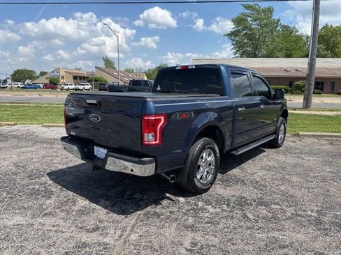 Used 2016 Ford F150 XLT w/ Equipment Group 302A Luxury AWD/4WD image 5