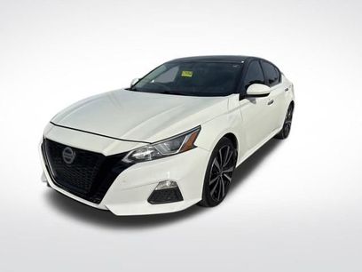 Used 2020 Nissan Altima 2.5 S