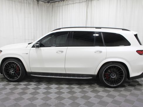 Used 2021 Mercedes-Benz GLS 63 AMG 4MATIC image 40