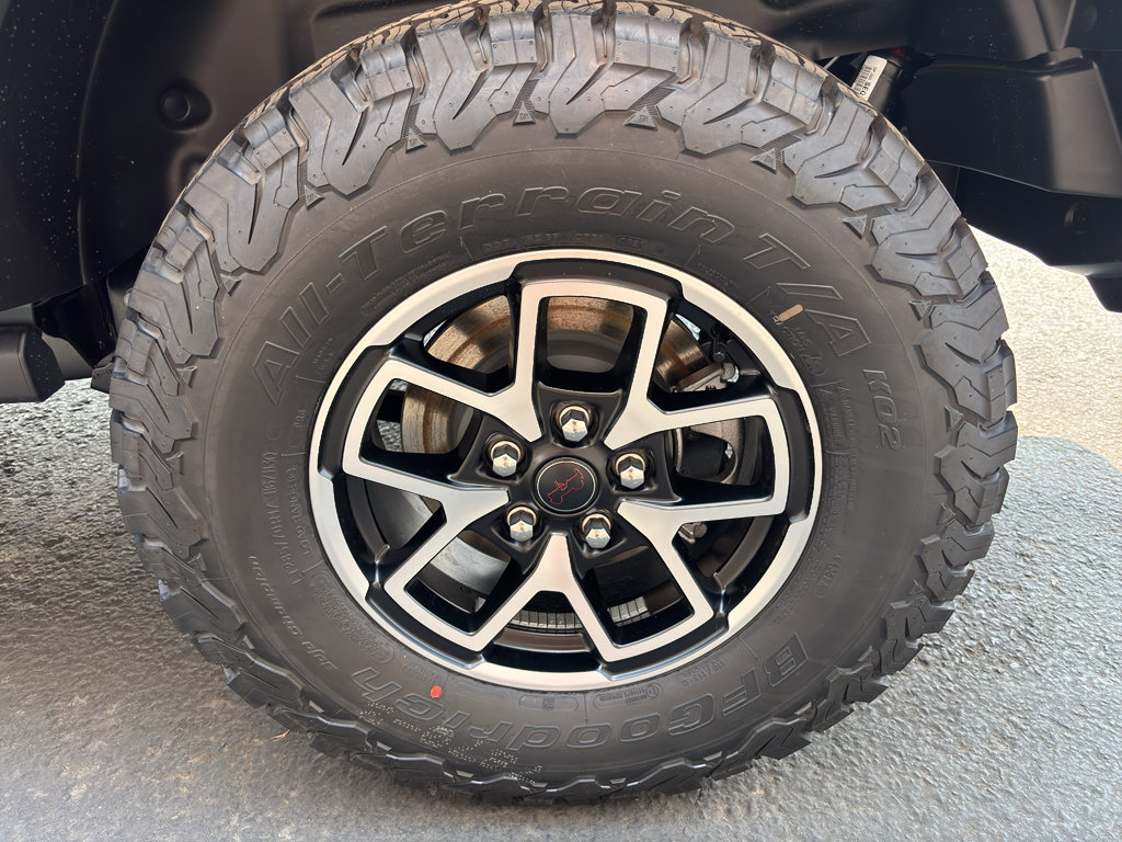New 2026 Jeep Wrangler Unlimited Rubicon AWD/4WD image 22