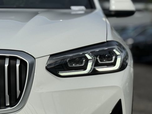 Certified 2023 BMW X3 sDrive30i w/ Premium Package image 12