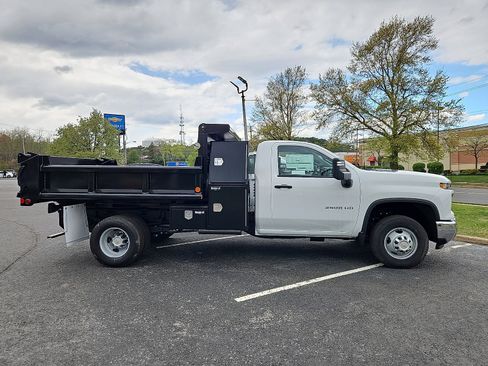 New 2025 Chevrolet Silverado 3500 W/T w/ WT Convenience Package image 5