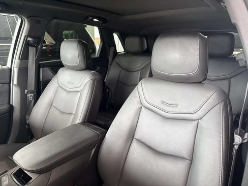 Certified 2023 Cadillac XT5 Premium Luxury AWD/4WD image 21