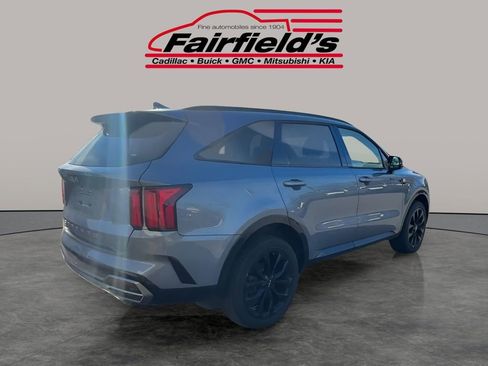 Used 2022 Kia Sorento SX image 5