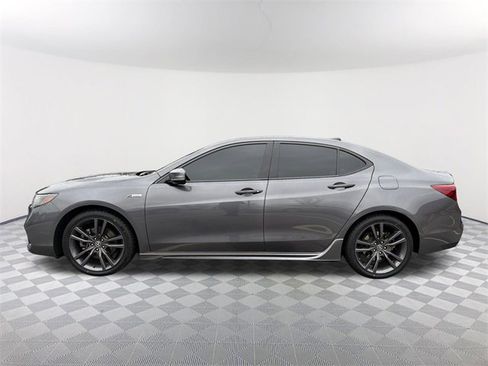 Used 2019 Acura TLX 3.5L Technology Pkg w/A-Spec P image 8