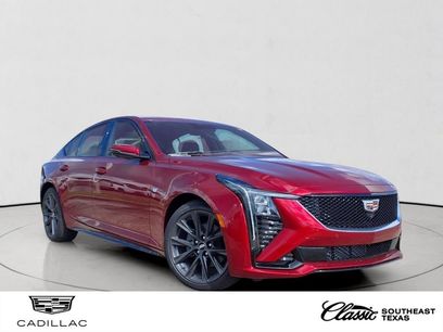 New 2026 Cadillac CT5 Sport