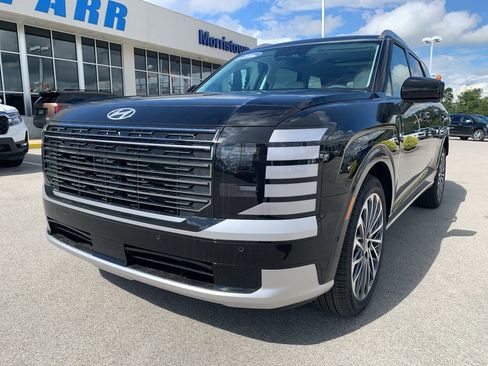 New 2026 Hyundai Palisade Calligraphy image 11