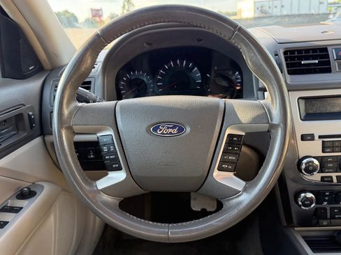 Used 2012 Ford Fusion SEL FWD image 24