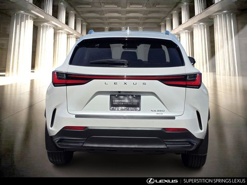 Used 2025 Lexus NX 350 AWD w/ Cold Area Package image 6
