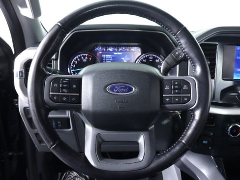 Used 2022 Ford F150 XLT w/ Equipment Group 301A Mid image 11