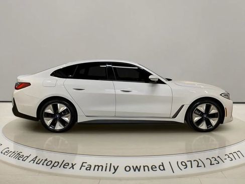 Used 2023 BMW i4 eDrive35 RWD image 6