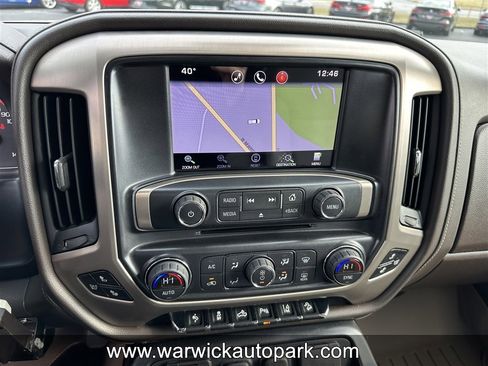 Used 2015 GMC Sierra 1500 Denali w/ Driver Alert Package image 8