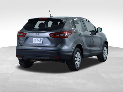 Used 2020 Nissan Rogue Sport S FWD image 12