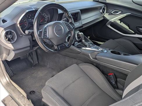 Used 2023 Chevrolet Camaro LT RWD image 16