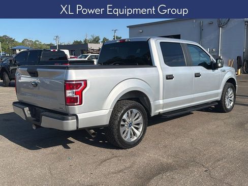 Used 2018 Ford F150 XL w/ Equipment Group 101A Mid RWD image 6