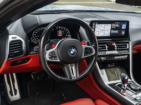 Used 2023 BMW M8 Competition AWD/4WD image 21