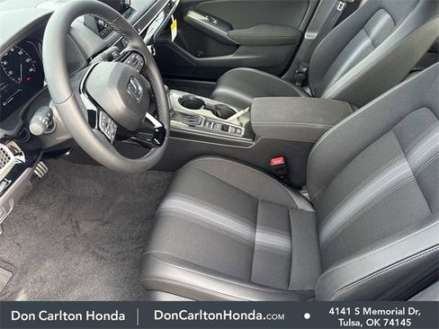 New 2026 Honda Civic Sport image 9