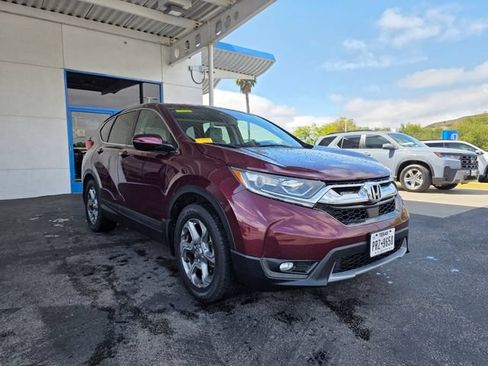 Used 2017 Honda CR-V EX-L image 3