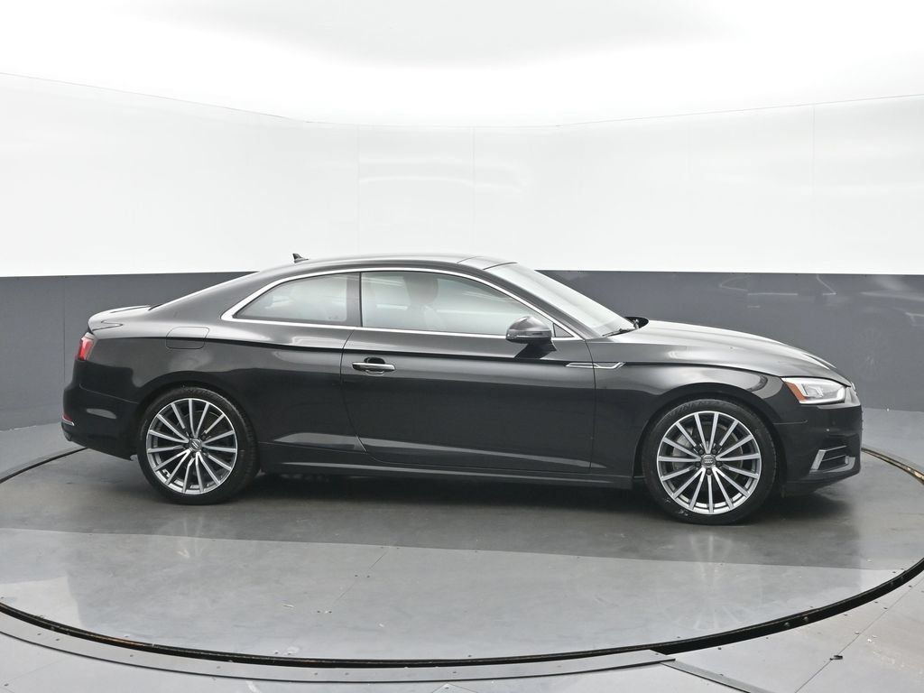 Used 2018 Audi A5 2.0T Premium Plus w/ Premium Plus AWD/4WD image 2