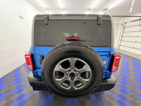 Used 2021 Ford Bronco Big Bend image 13