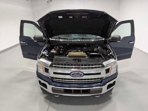 Used 2020 Ford F150 XLT w/ Equipment Group 302A Luxury AWD/4WD image 14