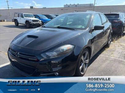 Used 2016 Dodge Dart GT