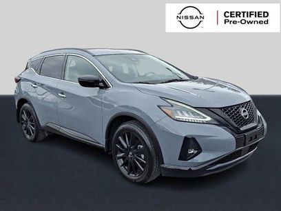 Used 2024 Nissan Murano SV w/ SV Midnight Edition Package