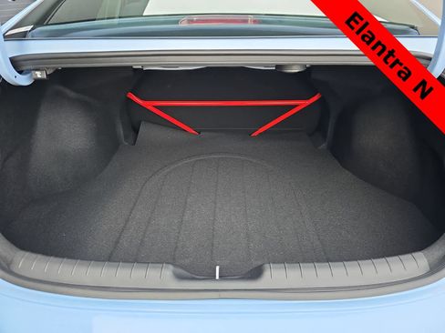 Certified 2026 Hyundai Elantra N image 23