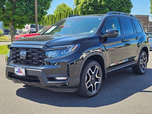 Used 2023 Honda Passport Elite image 7
