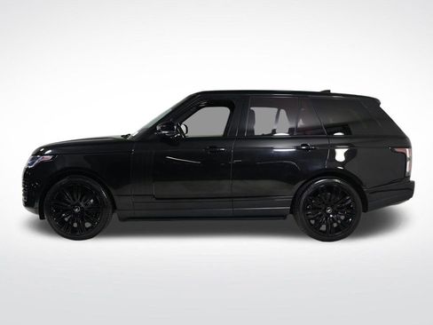 Used 2018 Land Rover Range Rover Supercharged image 2