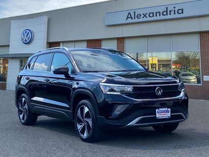 Certified 2024 Volkswagen Taos SE
