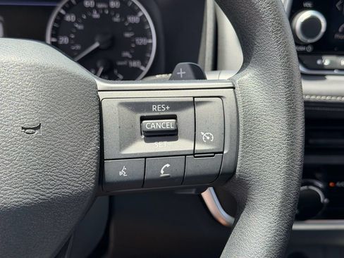 Certified 2026 Nissan Rogue S FWD image 24