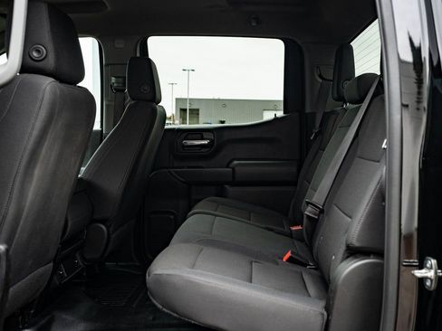 Used 2024 Chevrolet Silverado 1500 W/T w/ WT Value Package image 38