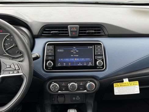 Used 2025 Nissan Versa SV w/ Trunk Package FWD image 13
