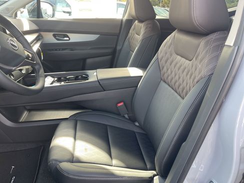 New 2026 Nissan Murano Platinum w/ Cargo Package image 18