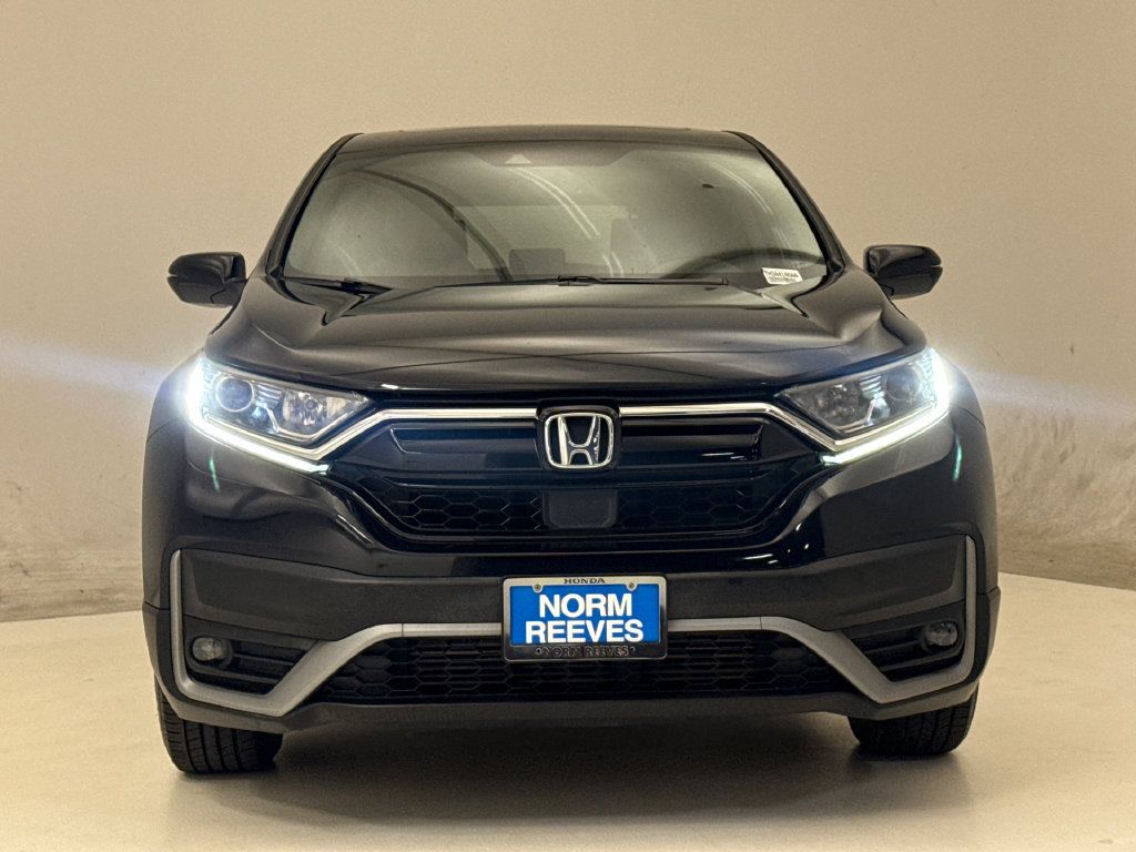 Used 2020 Honda CR-V EX-L image 3