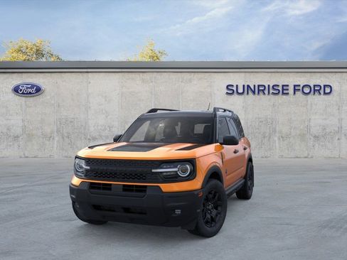 New 2026 Ford Bronco Sport Big Bend w/ Convenience Package AWD/4WD image 2