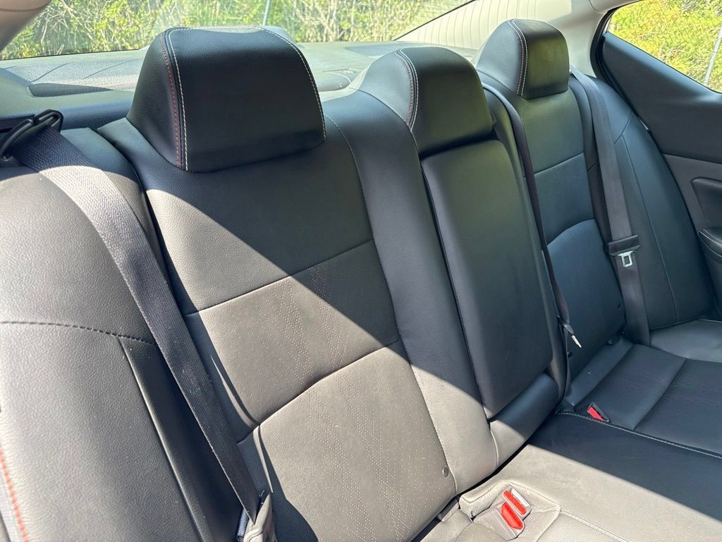 Certified 2024 Nissan Altima 2.0 SR FWD image 32