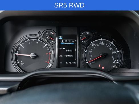 Certified 2022 Toyota 4Runner SR5 RWD image 14