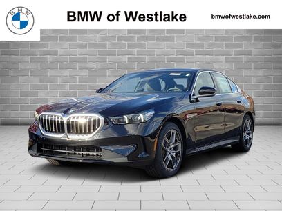 New 2026 BMW 530i xDrive