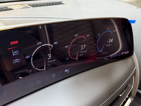 New 2026 Cadillac CT5 V image 18