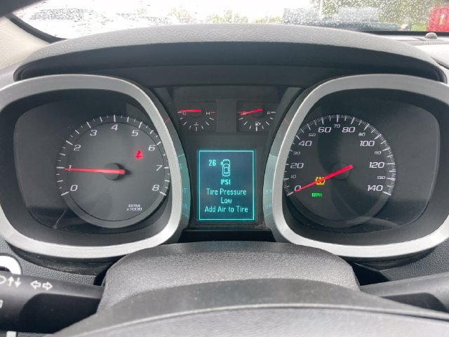 Used 2013 Chevrolet Equinox LT AWD/4WD image 9