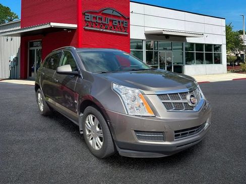 Used 2012 Cadillac SRX Luxury FWD image 2