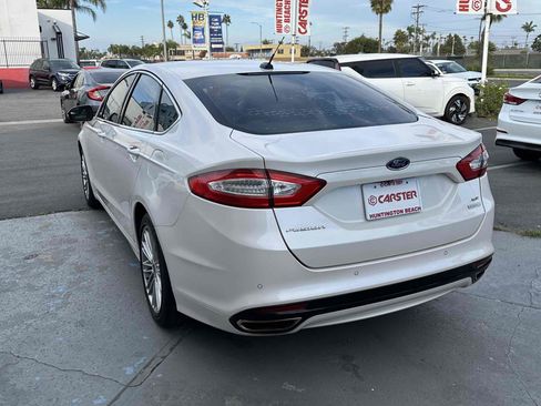 Used 2014 Ford Fusion SE w/ Equipment Group 202A image 5