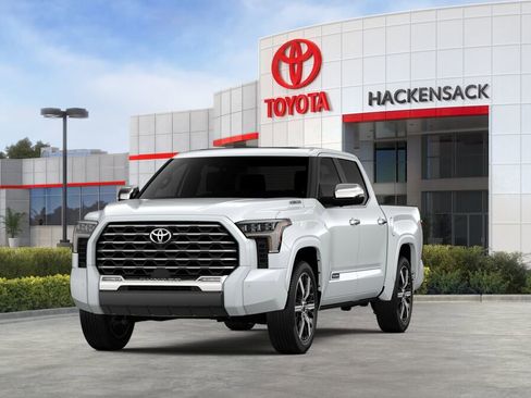 New 2026 Toyota Tundra Capstone AWD/4WD image 18