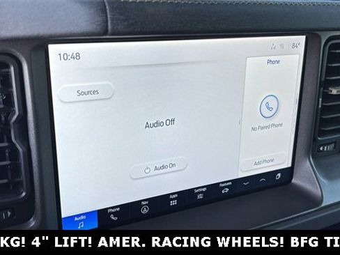 New 2025 Ford Bronco Badlands image 18