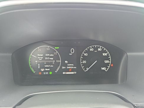 Certified 2023 Honda CR-V Sport image 18