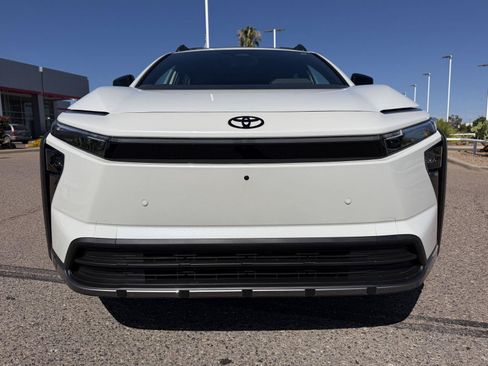 New 2026 Toyota bZ Woodland AWD/4WD image 10