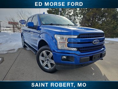 Used 2018 Ford F150 Lariat w/ Equipment Group 502A Luxury